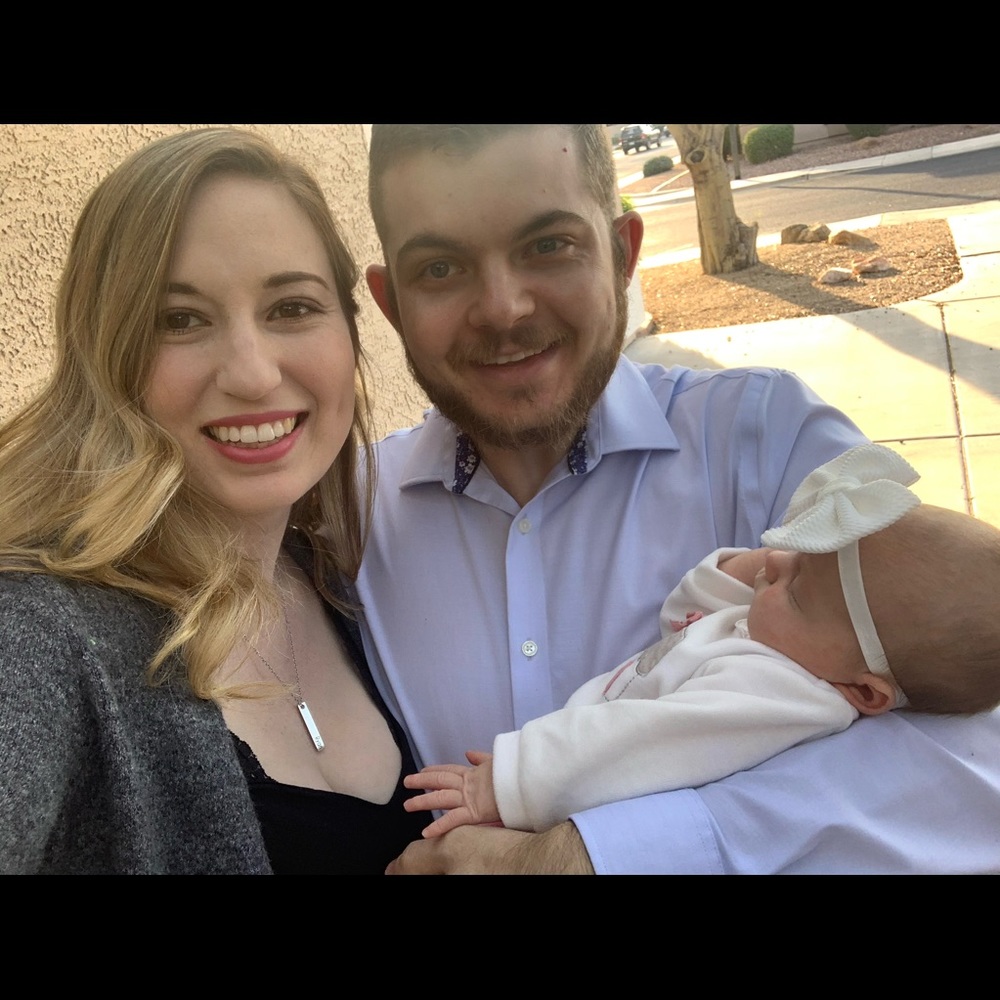 Meet your Posher, Sarah